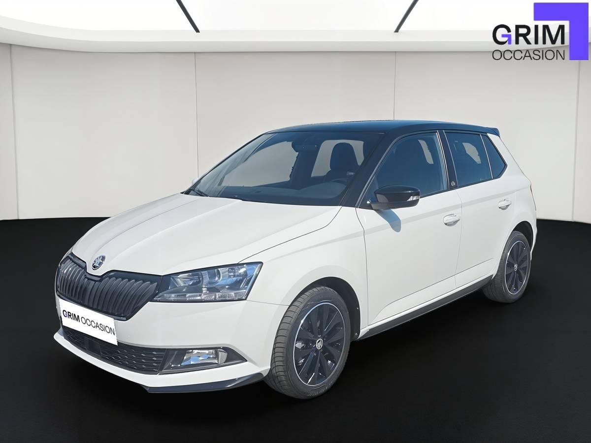 skoda fabia tsi ch bvm monte carlo