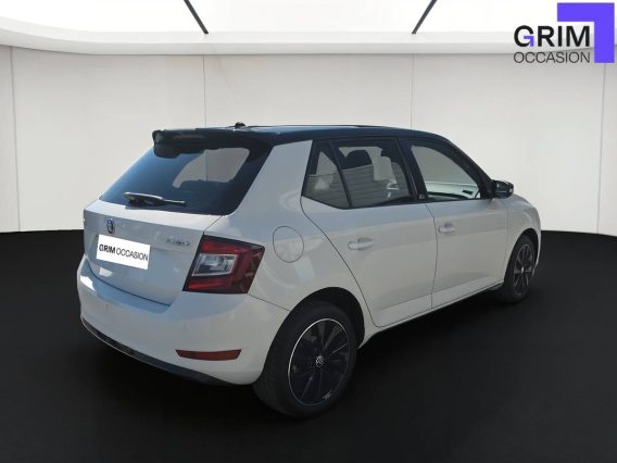skoda fabia tsi ch bvm monte carlo