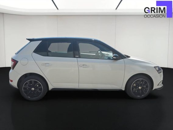 skoda fabia tsi ch bvm monte carlo