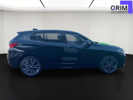 bmw x sdrive i ch dkg m sport