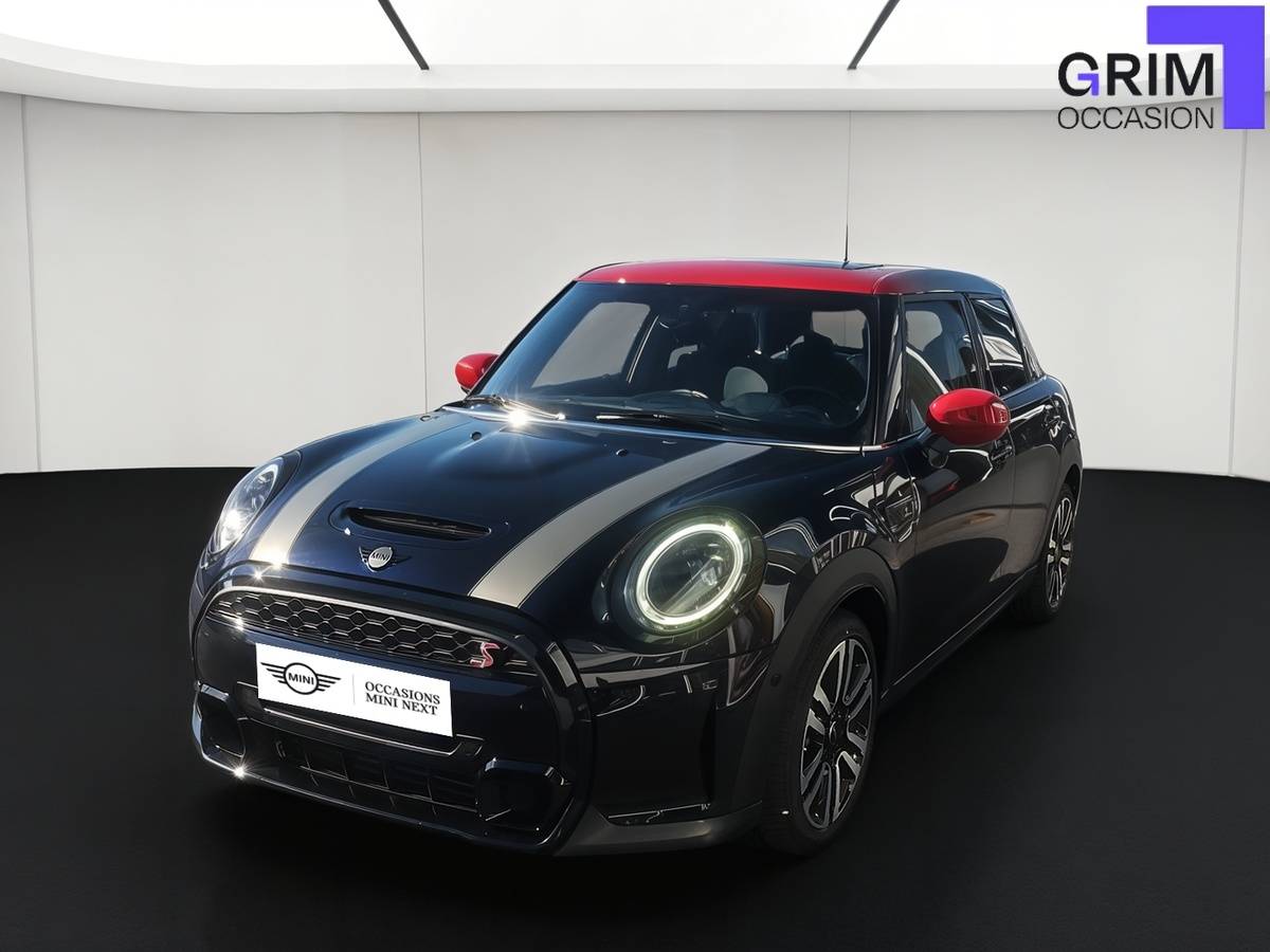 mini hatch portes cooper s ch dkg edition premium plus