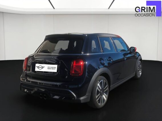 mini hatch portes cooper s ch dkg edition premium plus