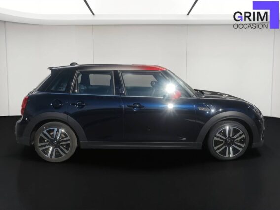mini hatch portes cooper s ch dkg edition premium plus