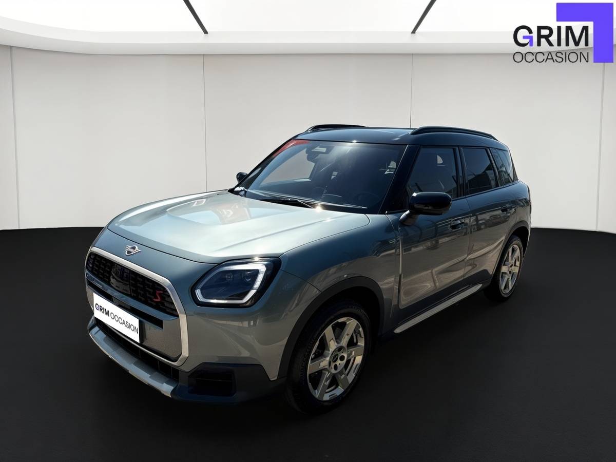 mini countryman ch dkg s all favoured