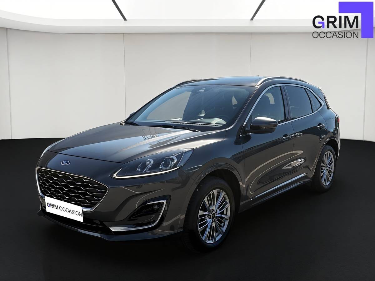 ford kuga duratec ch fhev i awd powershift vignale