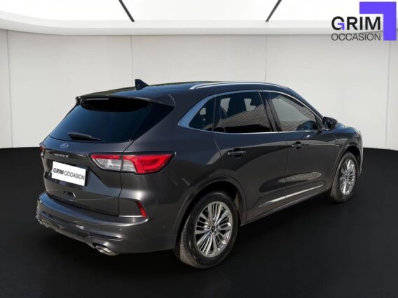 ford kuga duratec ch fhev i awd powershift vignale
