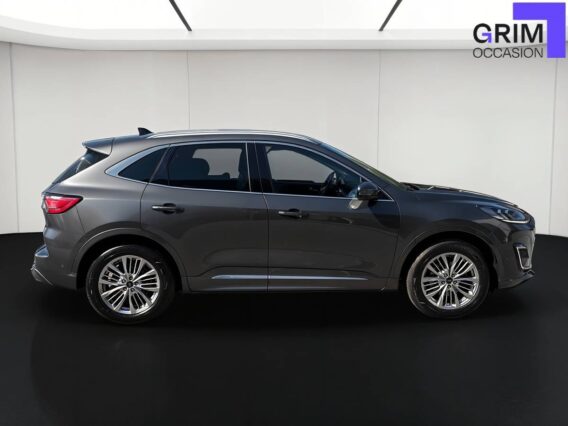 ford kuga duratec ch fhev i awd powershift vignale