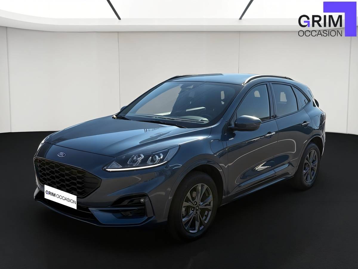 ford kuga duratec ch phev powershift st line