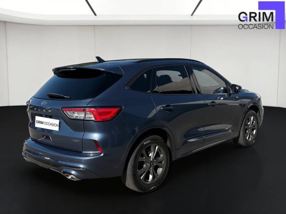 ford kuga duratec ch phev powershift st line