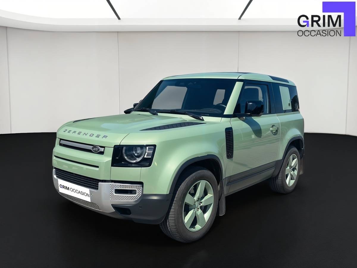 land rover defender p mhev bva x dynamic th edition