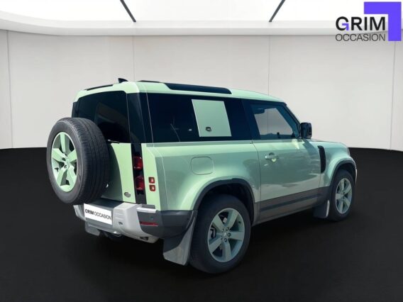 land rover defender p mhev bva x dynamic th edition