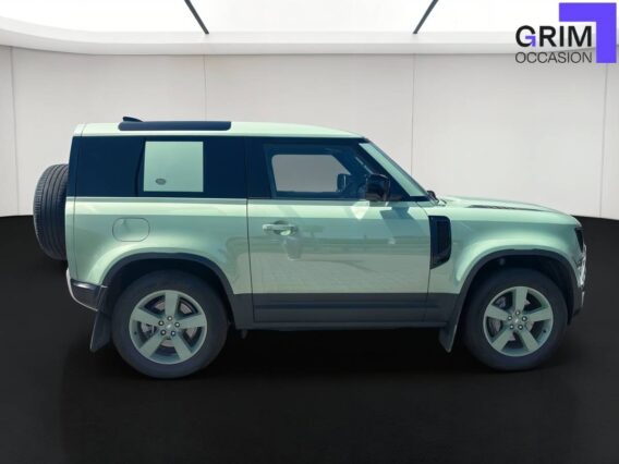 land rover defender p mhev bva x dynamic th edition