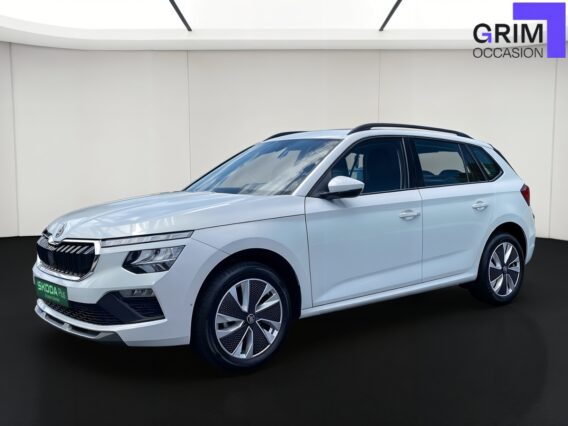 SKODA KAMIQ AVANTGAUCHE
