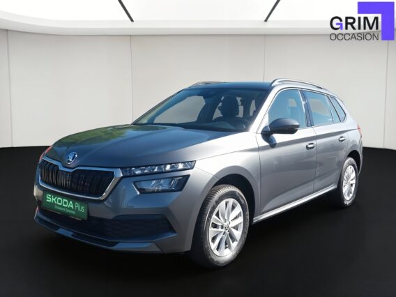 SKODA KAMIQ AVANTGAUCHE