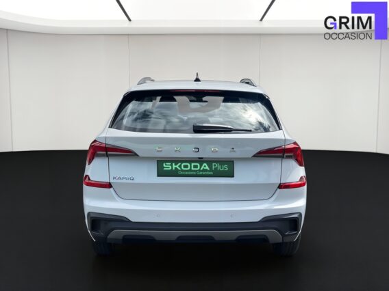SKODA KAMIQ FACEARRIERE