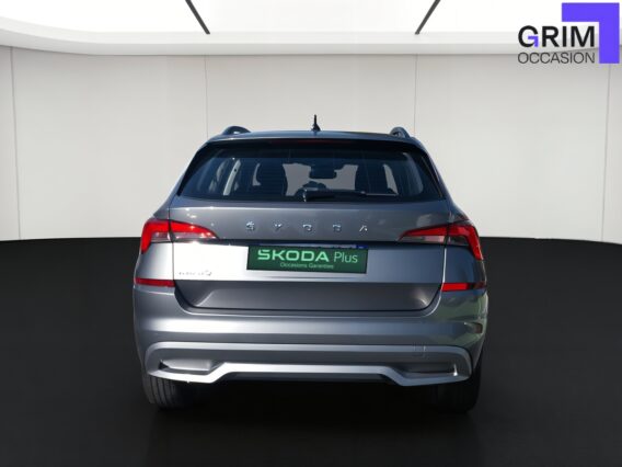SKODA KAMIQ FACEARRIERE