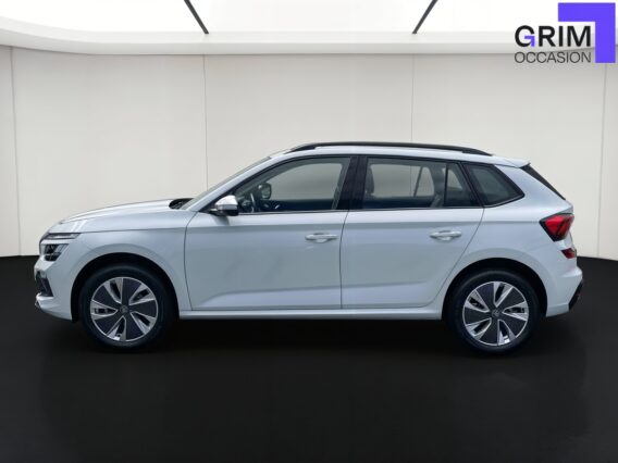 SKODA KAMIQ PROFILGAUCHE