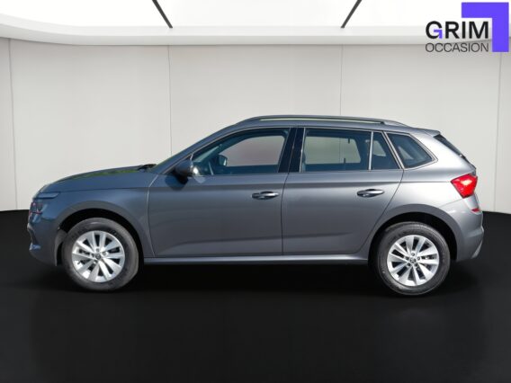 SKODA KAMIQ PROFILGAUCHE