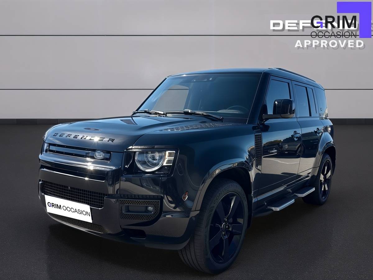 land rover defender pe phev bva x dynamic hse