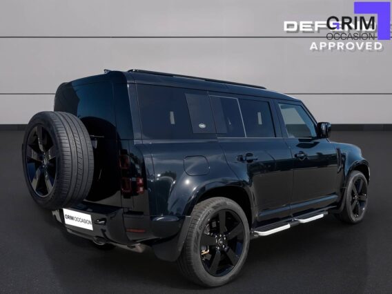 land rover defender pe phev bva x dynamic hse