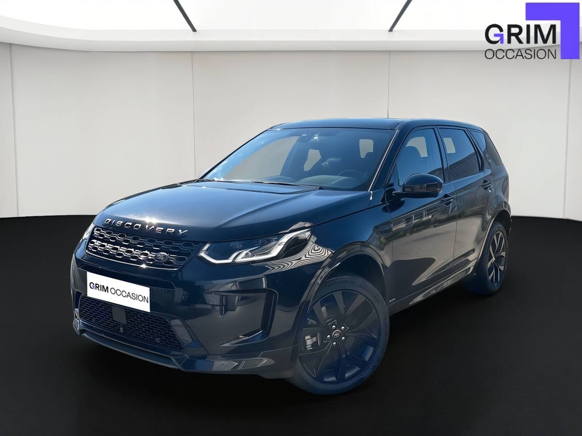land rover discovery sport mark v d mhev awd bva r dynamic se