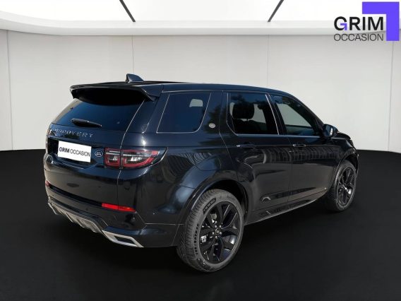 land rover discovery sport mark v d mhev awd bva r dynamic se