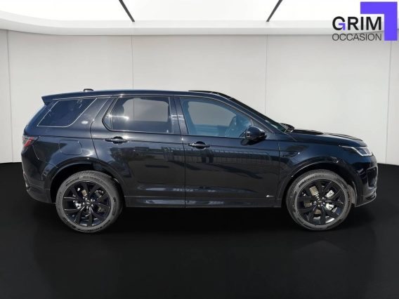 land rover discovery sport mark v d mhev awd bva r dynamic se