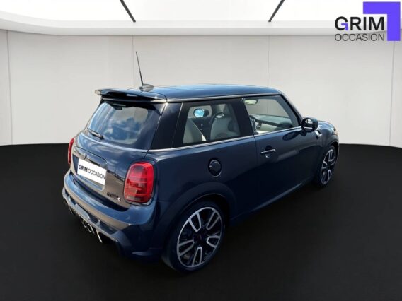 mini hatch portes cooper s ch dkg finition john cooper works