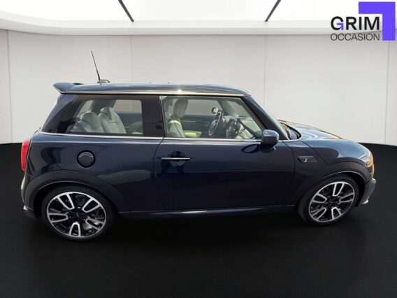 mini hatch portes cooper s ch dkg finition john cooper works