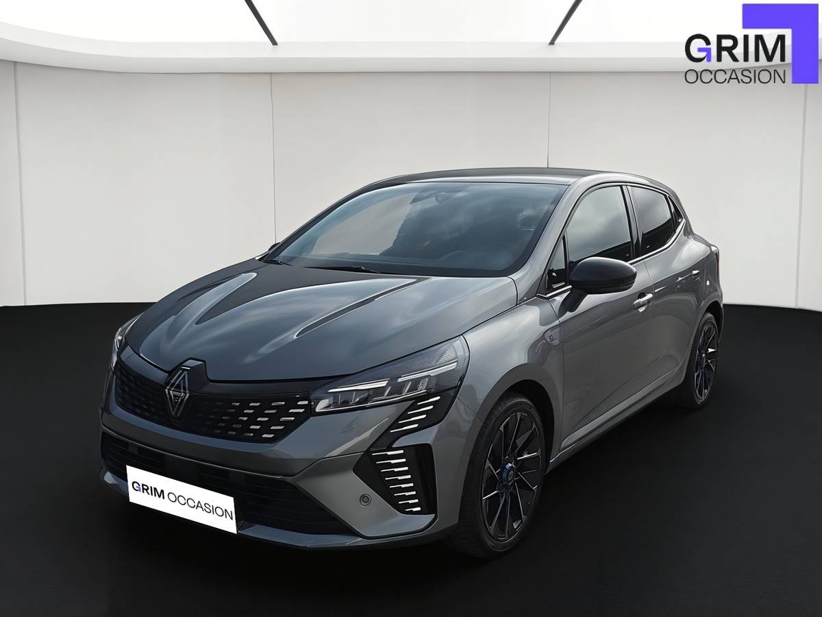 renault clio tce ch gsr esprit alpine