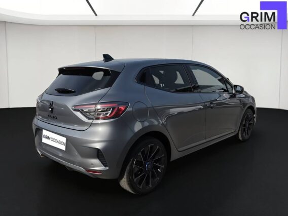 renault clio tce ch gsr esprit alpine