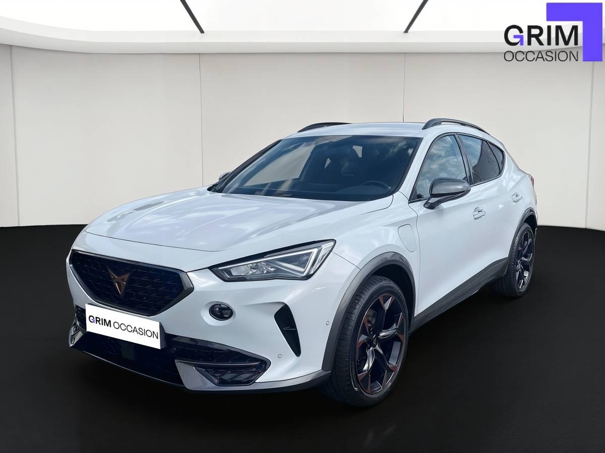 cupra formentor e hybrid ch dsg vz