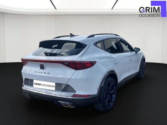 cupra formentor e hybrid ch dsg vz