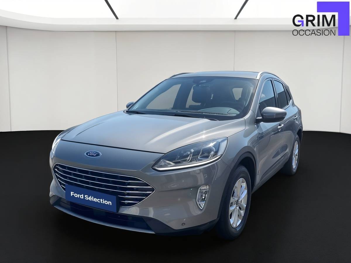 ford kuga duratec ch fhev i awd powershift titanium