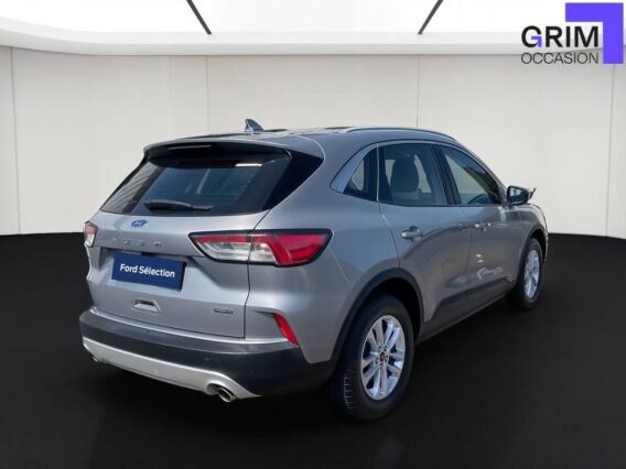 ford kuga duratec ch fhev i awd powershift titanium