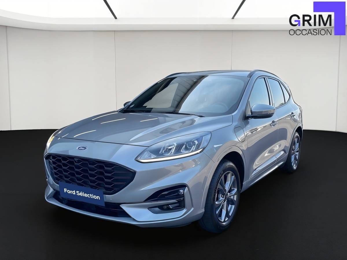 ford kuga duratec ch phev powershift st line business