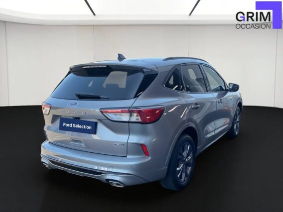 ford kuga duratec ch phev powershift st line business