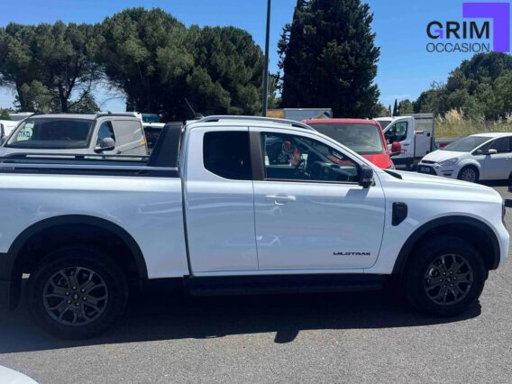 ford ranger super cabine ecoblue ch ss bva e wd wildtrak