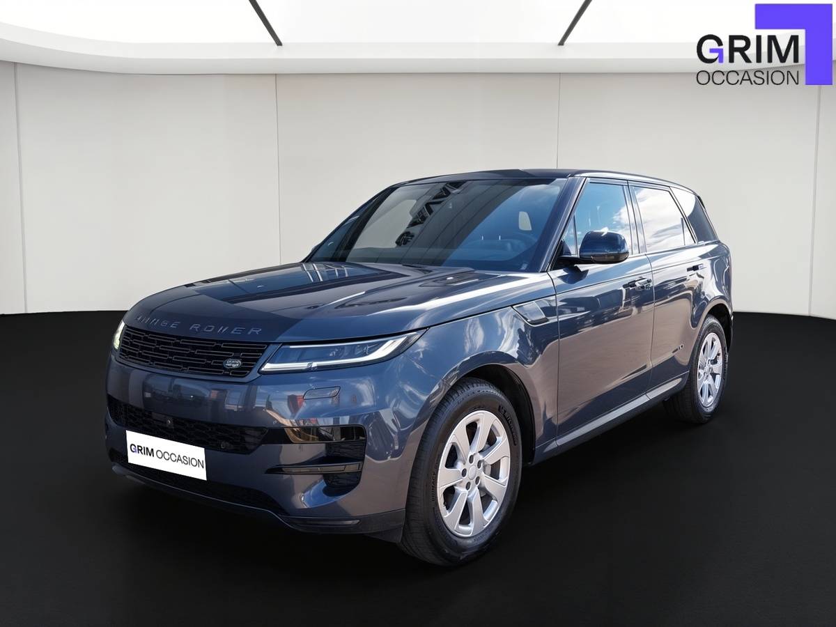 land rover range rover sport pe awd l i phev s