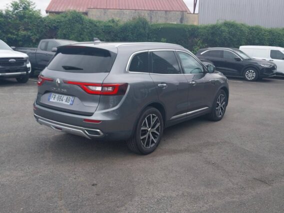 renault koleos blue dci x tronic intens