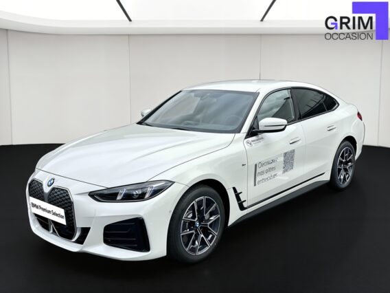 BMW IGLCI AVANTGAUCHE