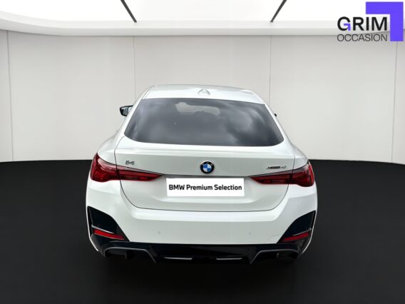 BMW IGLCI FACEARRIERE