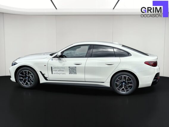 BMW IGLCI PROFILGAUCHE