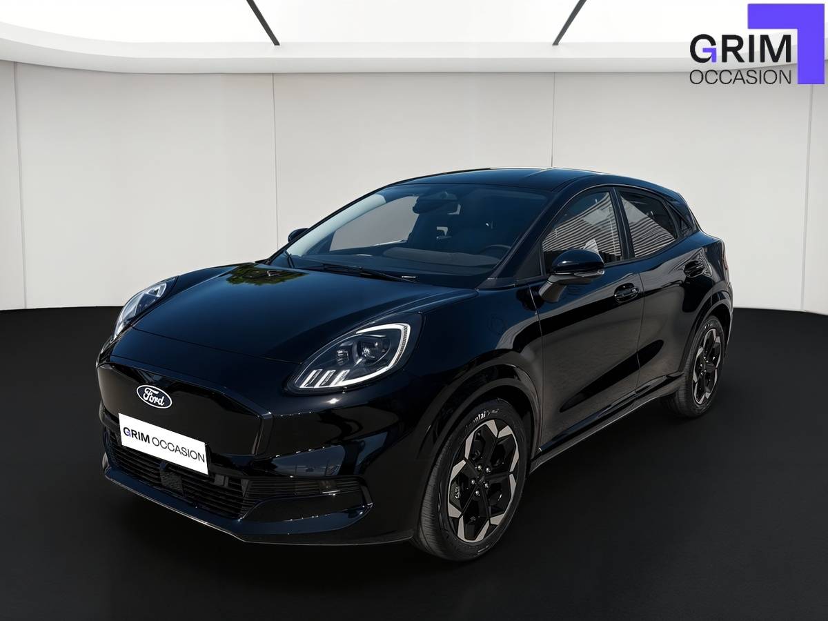 ford puma gen e standard range kwh ch premium