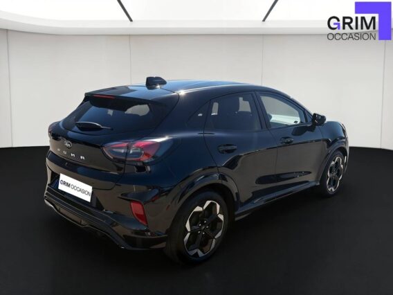ford puma gen e standard range kwh ch premium