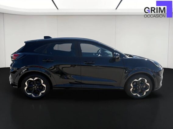 ford puma gen e standard range kwh ch premium