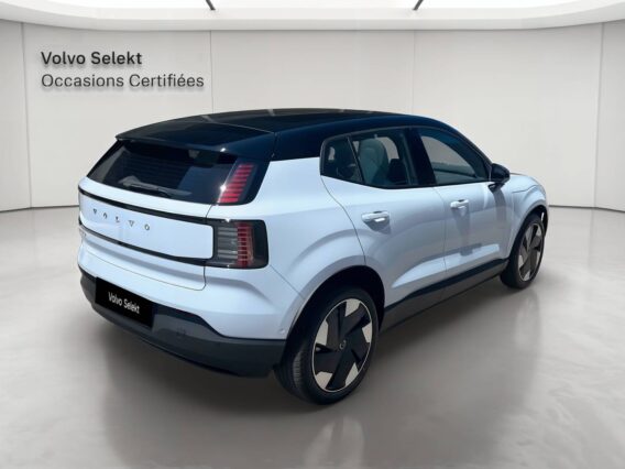 volvo ex single extended range ch edt ultra