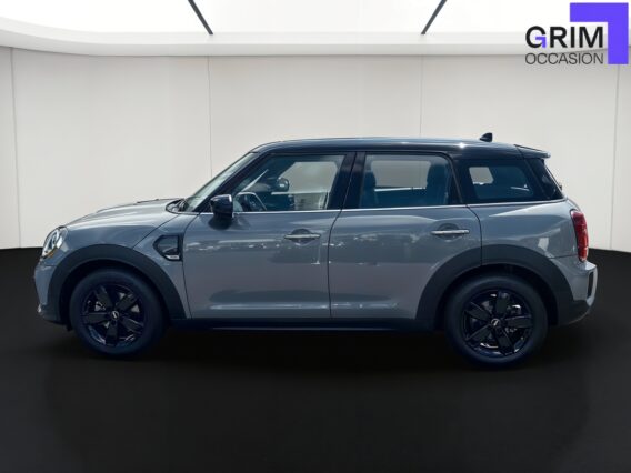 MINI COUNTRYMANFLCI PROFILGAUCHE