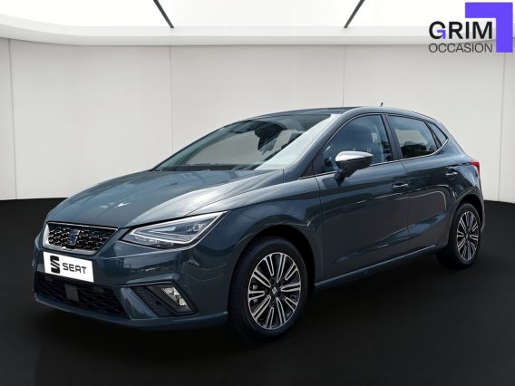 SEAT IBIZA AVANTGAUCHE