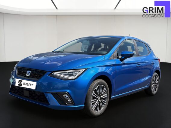 SEAT IBIZA AVANTGAUCHE
